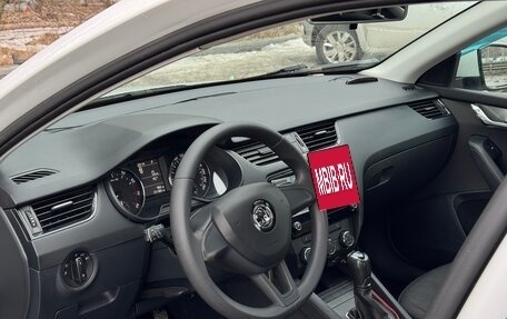 Skoda Octavia, 2017 год, 1 330 000 рублей, 8 фотография