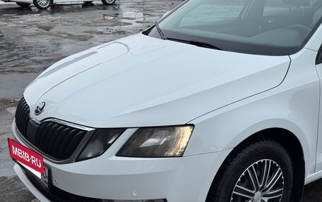 Skoda Octavia, 2017 год, 1 330 000 рублей, 6 фотография