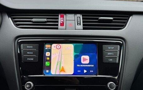 Skoda Octavia, 2017 год, 1 330 000 рублей, 10 фотография