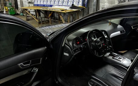 Audi A6, 2009 год, 900 000 рублей, 6 фотография