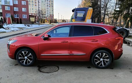 Haval Jolion, 2022 год, 1 750 000 рублей, 4 фотография