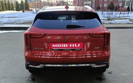 Haval Jolion, 2022 год, 1 750 000 рублей, 3 фотография