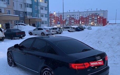 Audi A6, 2009 год, 900 000 рублей, 2 фотография