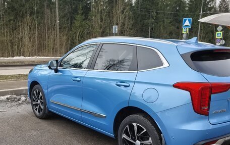 Haval Jolion, 2022 год, 1 790 000 рублей, 4 фотография