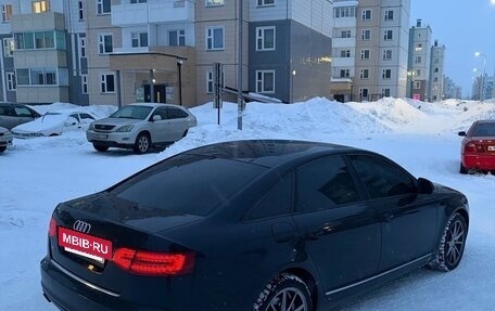 Audi A6, 2009 год, 900 000 рублей, 3 фотография