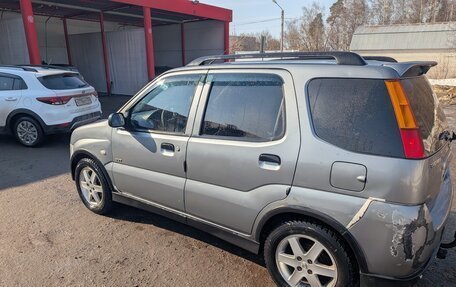 Suzuki Ignis II (HR), 2005 год, 440 000 рублей, 2 фотография