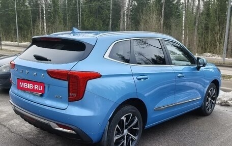 Haval Jolion, 2022 год, 1 790 000 рублей, 3 фотография