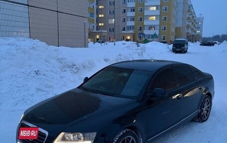 Audi A6, 2009 год, 900 000 рублей, 4 фотография