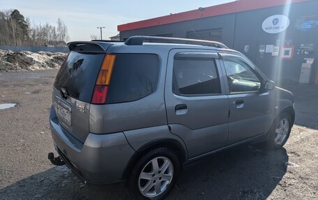 Suzuki Ignis II (HR), 2005 год, 440 000 рублей, 4 фотография