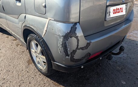 Suzuki Ignis II (HR), 2005 год, 440 000 рублей, 6 фотография