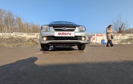 Suzuki Ignis II (HR), 2005 год, 440 000 рублей, 14 фотография