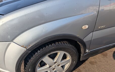 Suzuki Ignis II (HR), 2005 год, 440 000 рублей, 8 фотография