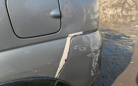 Suzuki Ignis II (HR), 2005 год, 440 000 рублей, 7 фотография