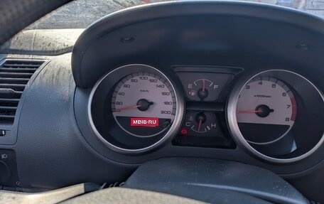 Suzuki Ignis II (HR), 2005 год, 440 000 рублей, 10 фотография