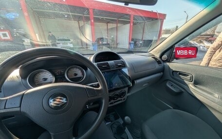 Suzuki Ignis II (HR), 2005 год, 440 000 рублей, 17 фотография