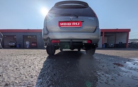 Suzuki Ignis II (HR), 2005 год, 440 000 рублей, 12 фотография