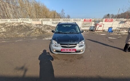 Suzuki Ignis II (HR), 2005 год, 440 000 рублей, 15 фотография