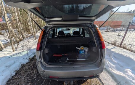 Suzuki Ignis II (HR), 2005 год, 440 000 рублей, 18 фотография