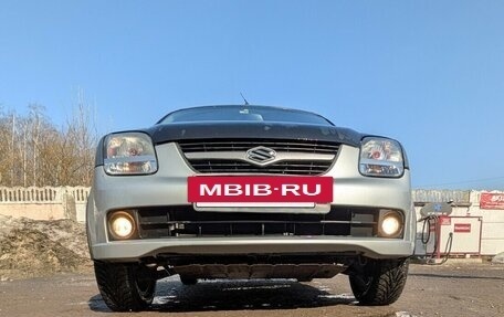 Suzuki Ignis II (HR), 2005 год, 440 000 рублей, 13 фотография