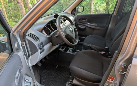 Suzuki Ignis II (HR), 2005 год, 440 000 рублей, 20 фотография