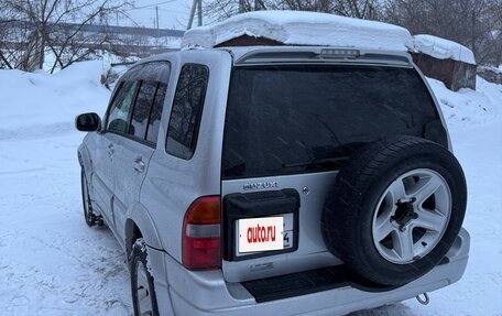 Suzuki Escudo III, 2003 год, 850 000 рублей, 3 фотография