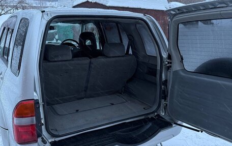 Suzuki Escudo III, 2003 год, 850 000 рублей, 6 фотография