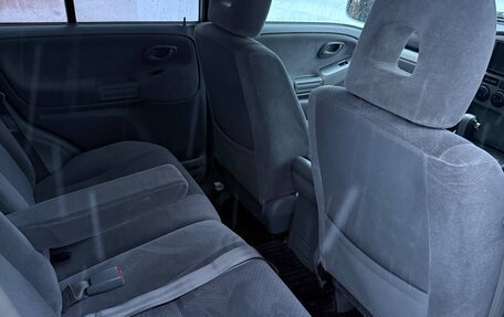 Suzuki Escudo III, 2003 год, 850 000 рублей, 5 фотография