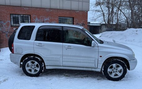 Suzuki Escudo III, 2003 год, 850 000 рублей, 2 фотография