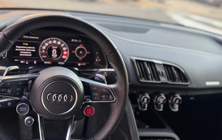 Audi R8, 2019 год, 18 900 000 рублей, 5 фотография