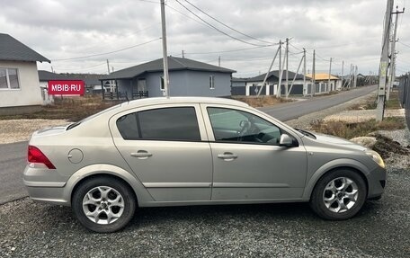 Opel Astra H, 2008 год, 330 000 рублей, 5 фотография