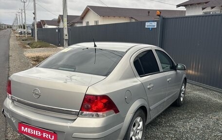 Opel Astra H, 2008 год, 330 000 рублей, 7 фотография
