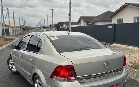 Opel Astra H, 2008 год, 330 000 рублей, 8 фотография