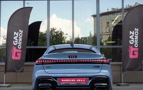 Audi A5, 2025 год, 5 800 000 рублей, 6 фотография