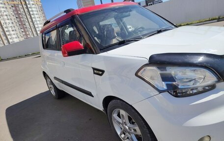 KIA Soul I рестайлинг, 2010 год, 660 000 рублей, 2 фотография