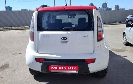 KIA Soul I рестайлинг, 2010 год, 660 000 рублей, 8 фотография