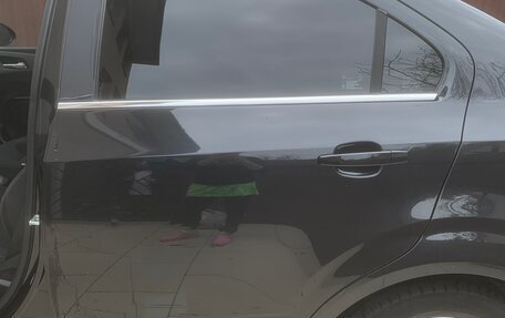 Chevrolet Aveo III, 2013 год, 700 000 рублей, 13 фотография