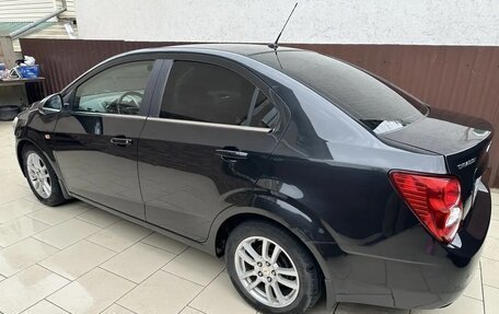 Chevrolet Aveo III, 2013 год, 700 000 рублей, 10 фотография