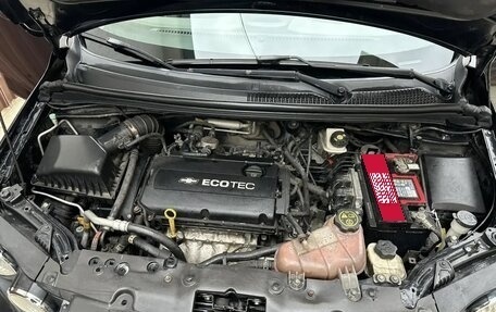 Chevrolet Aveo III, 2013 год, 700 000 рублей, 5 фотография