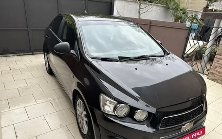 Chevrolet Aveo III, 2013 год, 700 000 рублей, 12 фотография