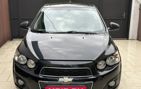 Chevrolet Aveo III, 2013 год, 700 000 рублей, 9 фотография