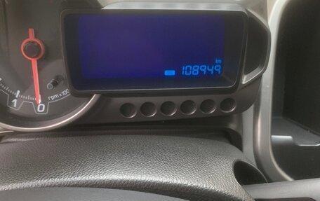 Chevrolet Aveo III, 2013 год, 700 000 рублей, 14 фотография