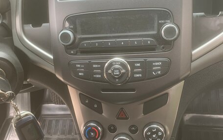 Chevrolet Aveo III, 2013 год, 700 000 рублей, 23 фотография