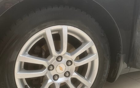 Chevrolet Aveo III, 2013 год, 700 000 рублей, 20 фотография