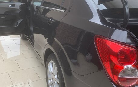 Chevrolet Aveo III, 2013 год, 700 000 рублей, 27 фотография