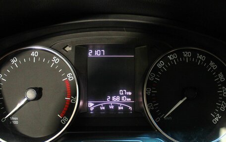 Skoda Rapid I, 2016 год, 970 000 рублей, 12 фотография