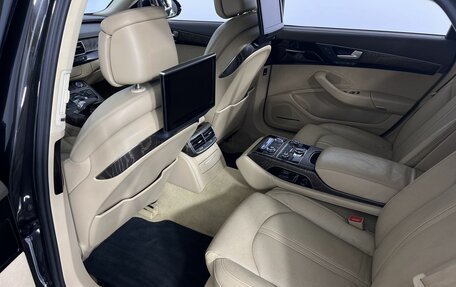 Audi A8, 2014 год, 2 300 000 рублей, 11 фотография