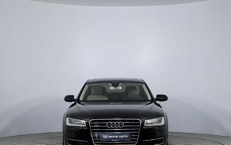 Audi A8, 2014 год, 2 300 000 рублей, 2 фотография