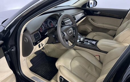 Audi A8, 2014 год, 2 300 000 рублей, 9 фотография