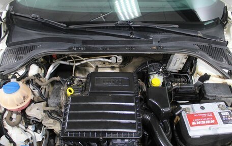 Skoda Rapid I, 2016 год, 970 000 рублей, 15 фотография