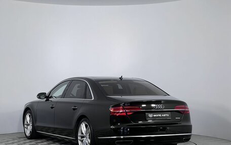 Audi A8, 2014 год, 2 300 000 рублей, 7 фотография